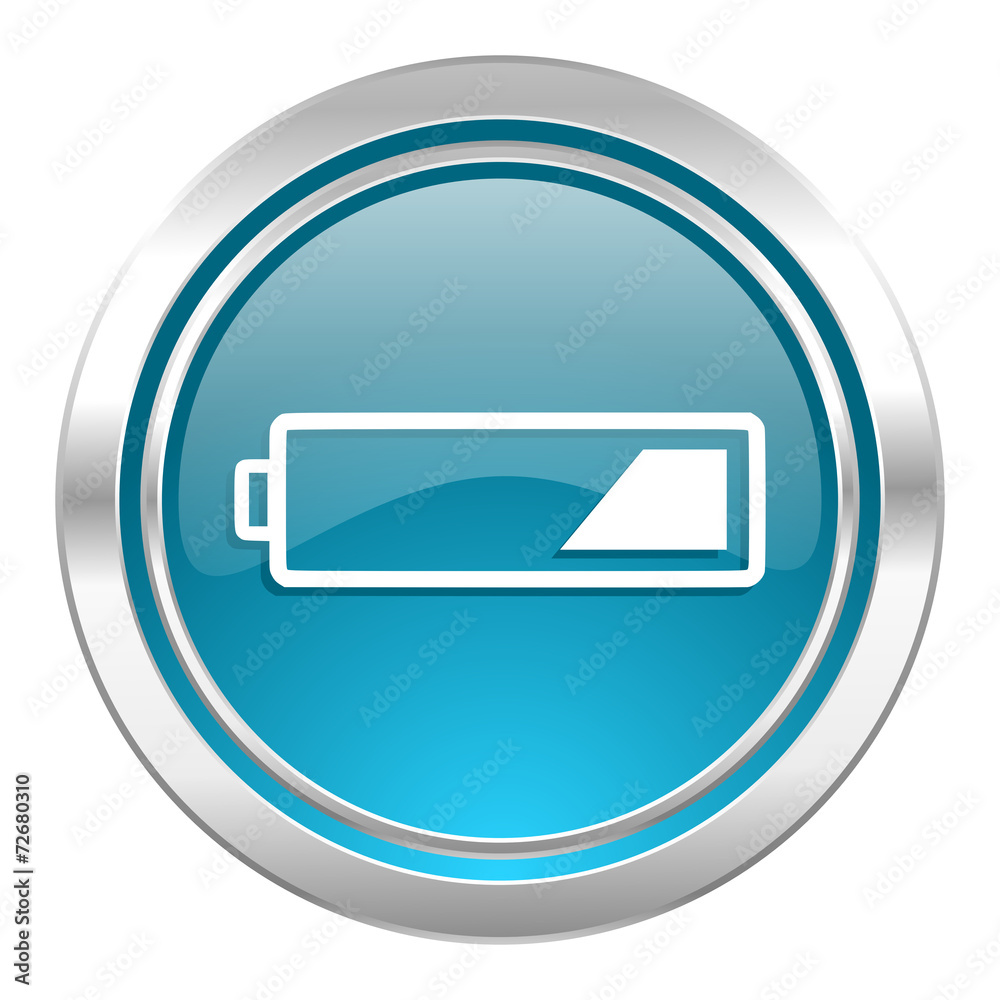 battery icon, charging symbol