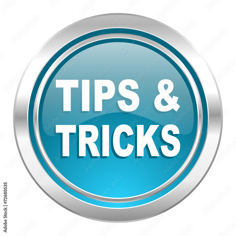 tips tricks icon