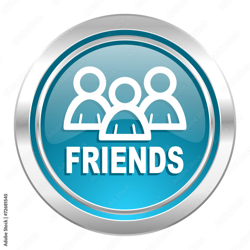 friends icon friends icon