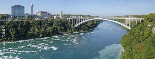 Niagarafälle - Rainbow Bridge