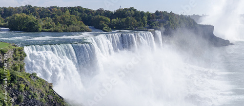 Niagarafälle - Viewpoint