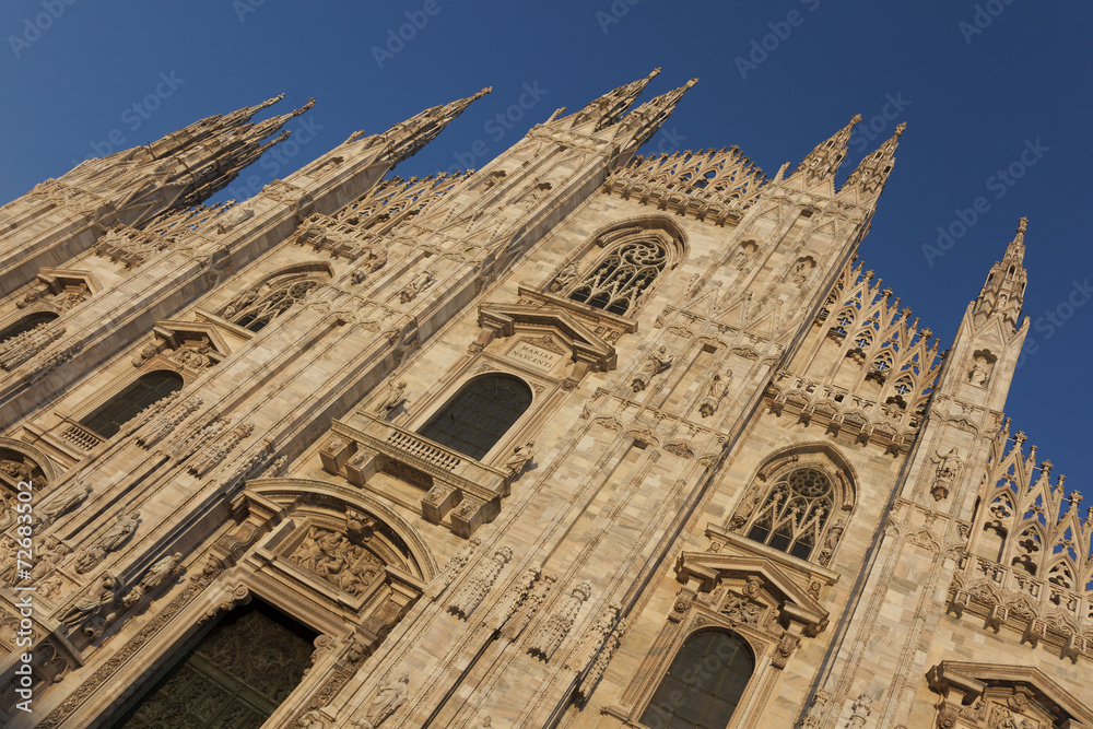 Cathedral of Milan, Lombardy, Italy