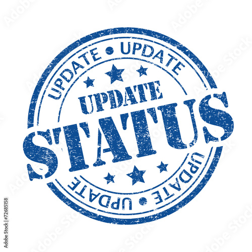 Update status