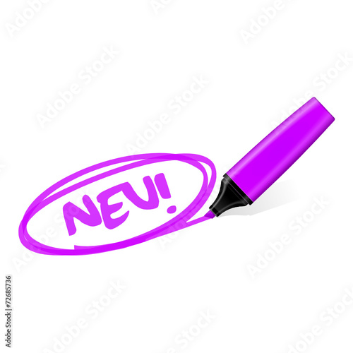 textmarker neu I