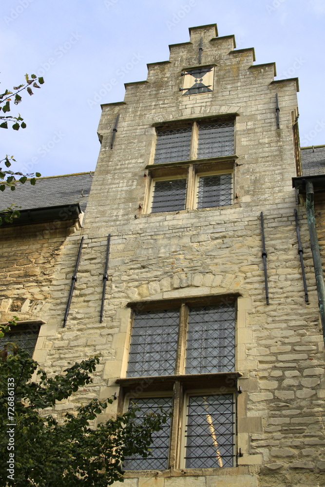 Historisches Gebäude in MIddelburg