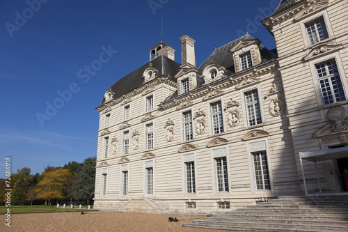 Castle of Cheverny, Indre-et-Loire, Centre, France