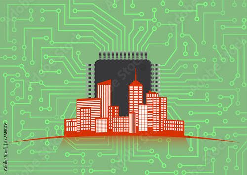 tech city