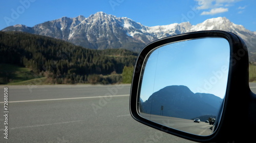 Foto looking back