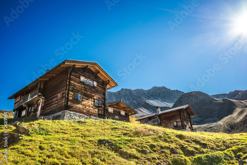 Alpsiedlung Medergen