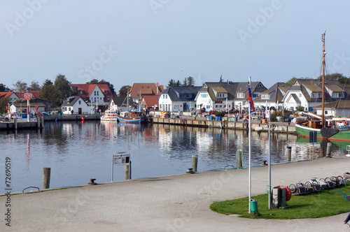 Fischereihafen Vitte photo