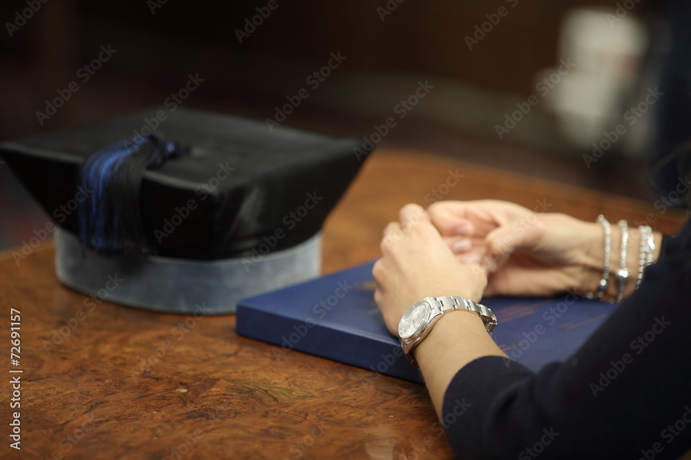 Obraz premium laurea