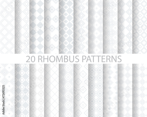 20 geometric pattern © nnnnae