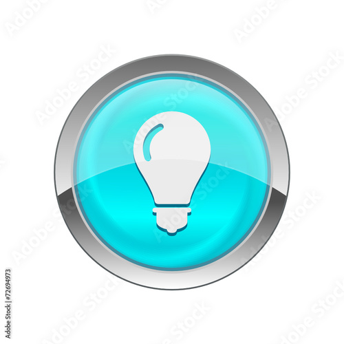 Glossy Vector Icon