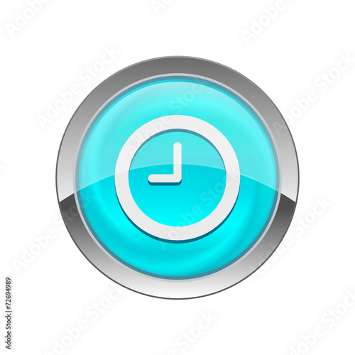 Glossy Vector Icon