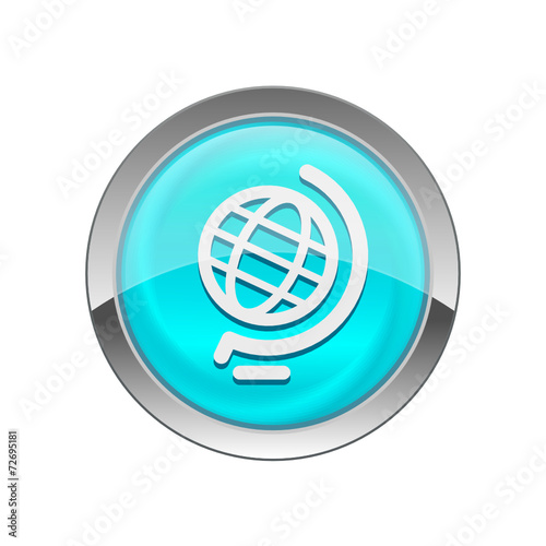 Glossy Vector Icon