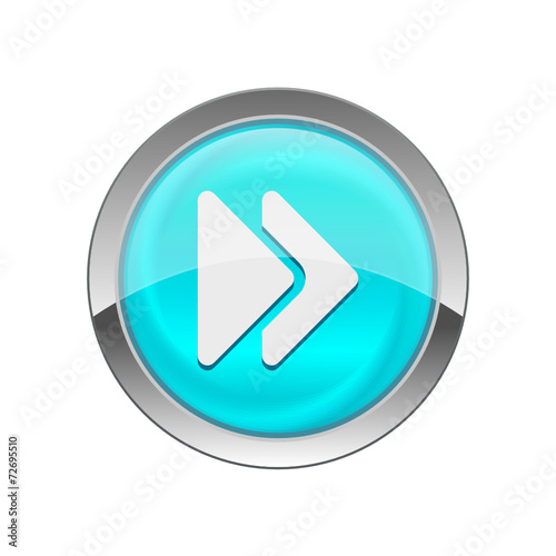 Glossy Vector Icon