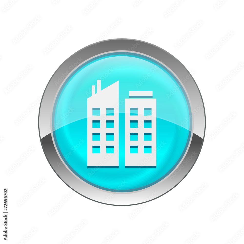 Glossy Vector Icon Glossy Vector Icon