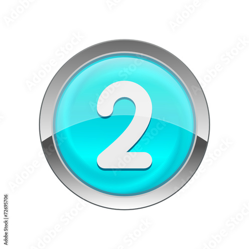 Glossy Vector Icon