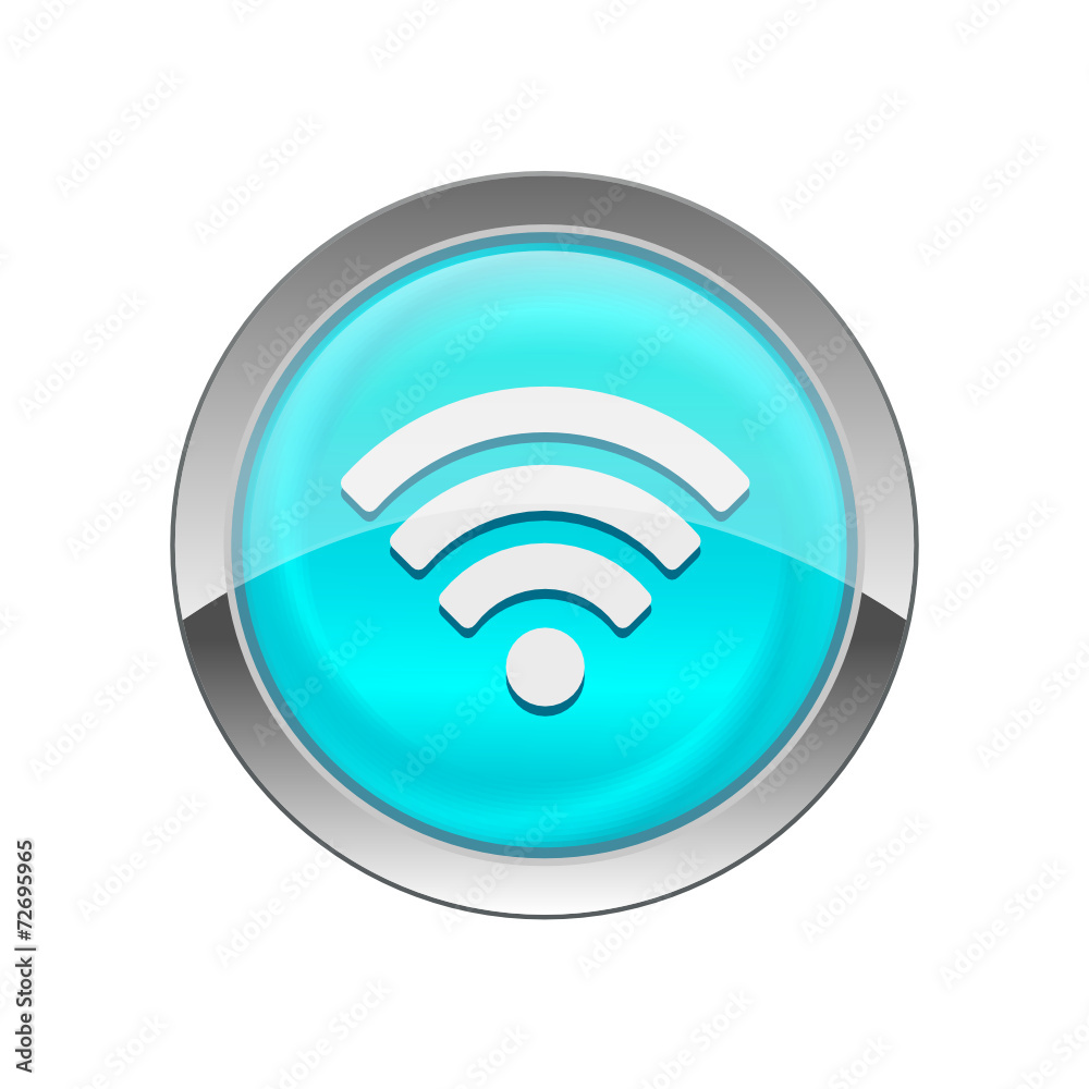 Glossy Vector Icon Glossy Vector Icon