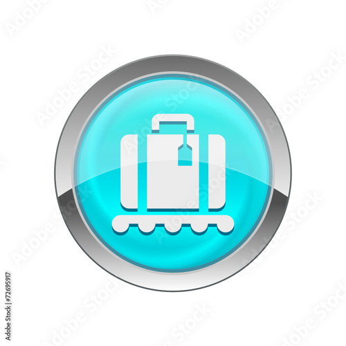 Glossy Vector Icon