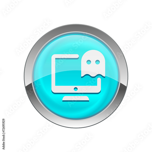 Glossy Vector Icon