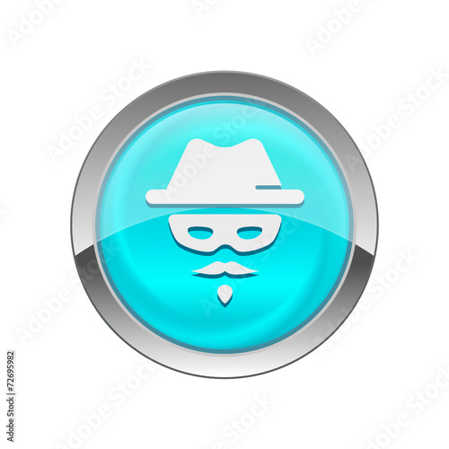 Glossy Vector Icon