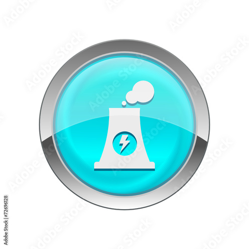 Glossy Vector Icon
