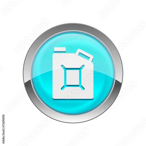 Glossy Vector Icon