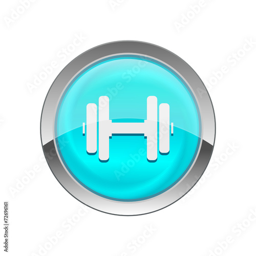 Glossy Vector Icon