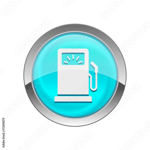 Glossy Vector Icon