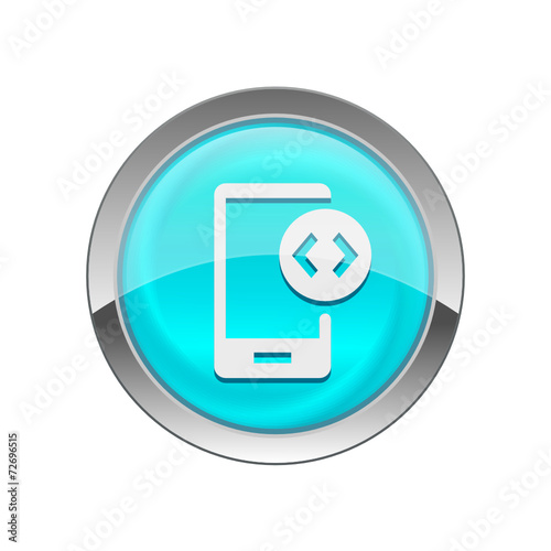 Glossy Vector Icon