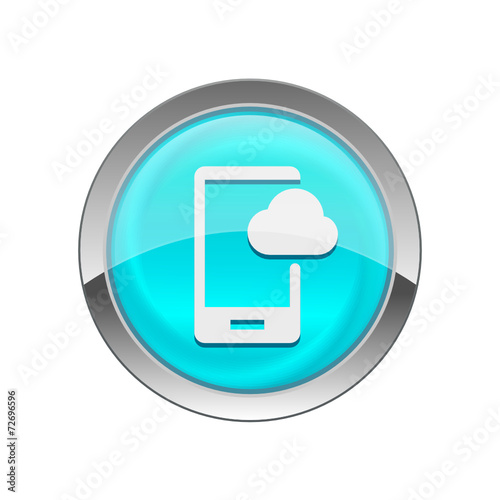 Glossy Vector Icon