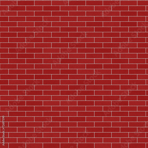 background of brick wall seamless