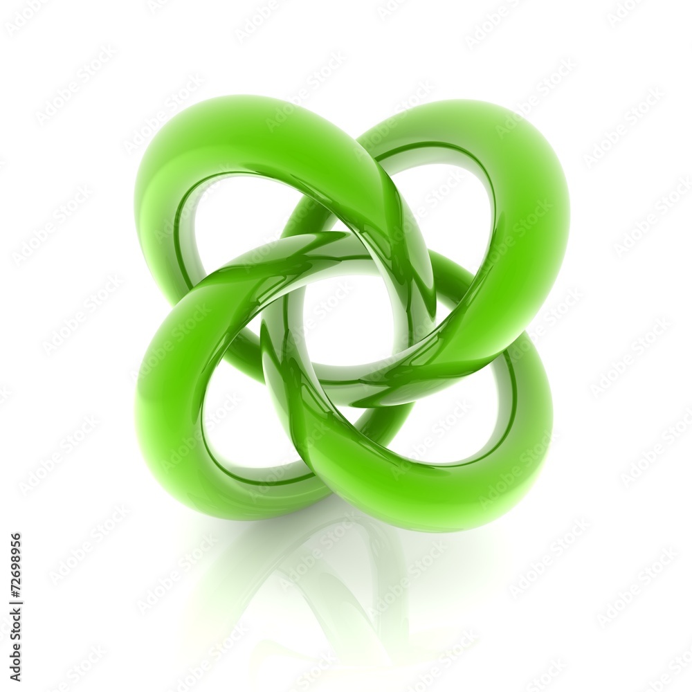 3D helix shape 3D helix shape