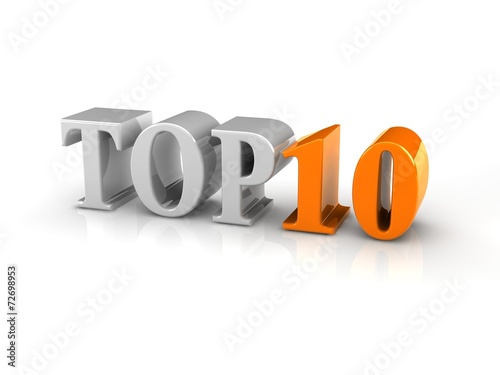 text "TOP10"