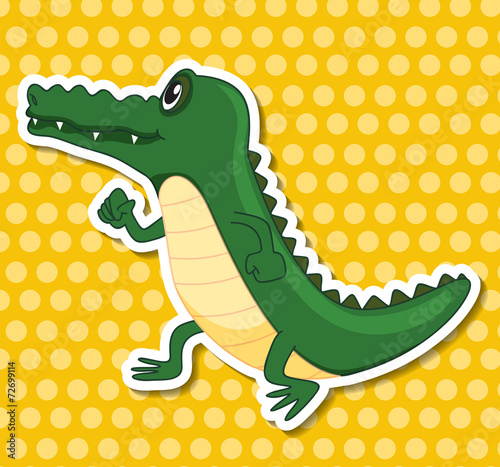 Crocodile