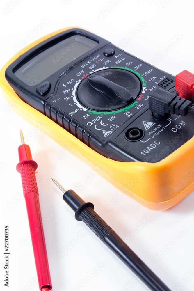 Digital multimeter Digital multimeter