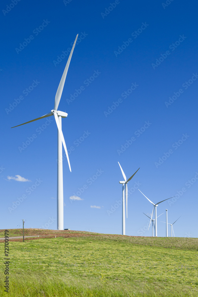 Wind turbines Wind turbines