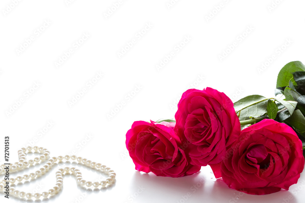 Red rose Red rose