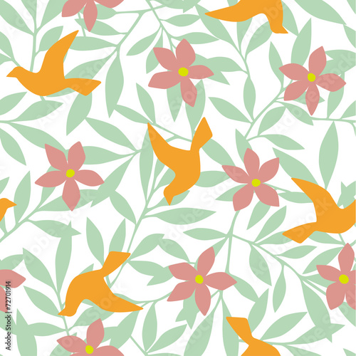 リーフパターン