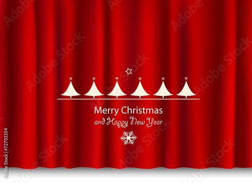 christmas and new year gree...