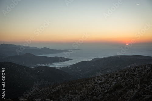 Amorgos, Cyclades, Greece