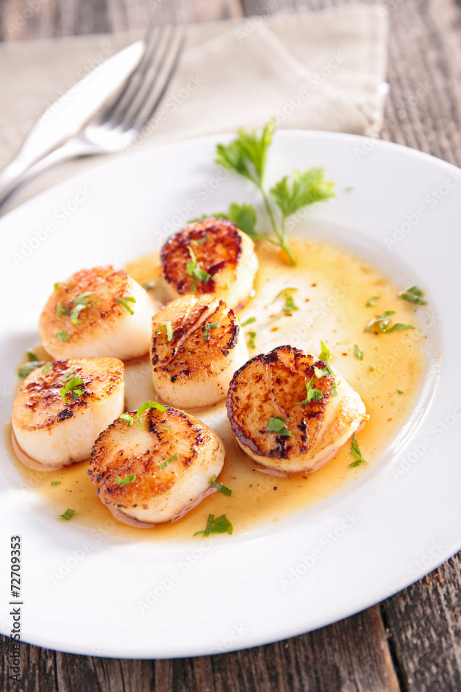 scallop scallop