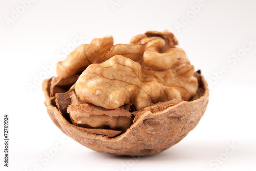 Nut in a shell