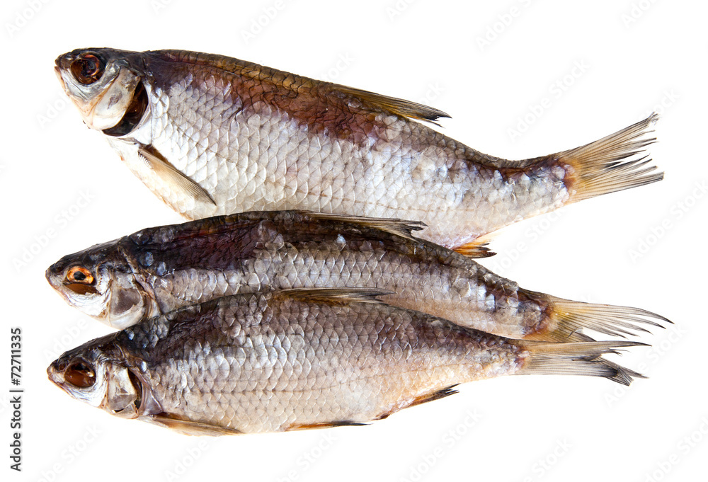 dried fish