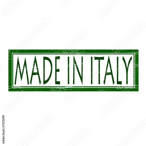 Made in Italy
