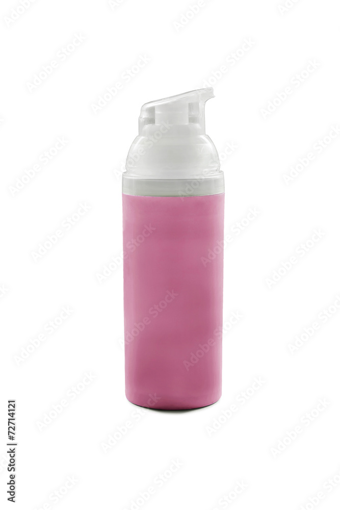 Pink bottle Pink bottle