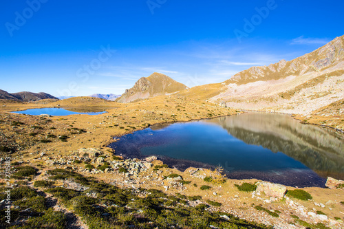 Lac de Prals photo