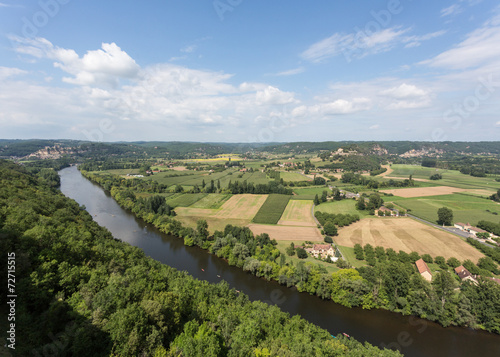 France's Dordogne River