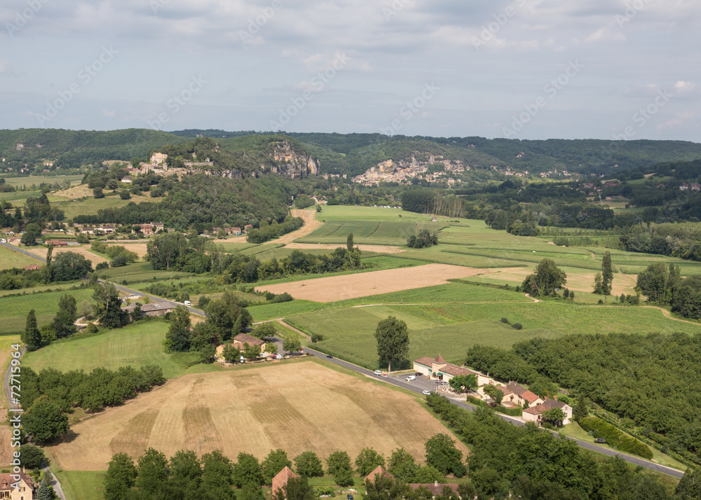 The French Countryside